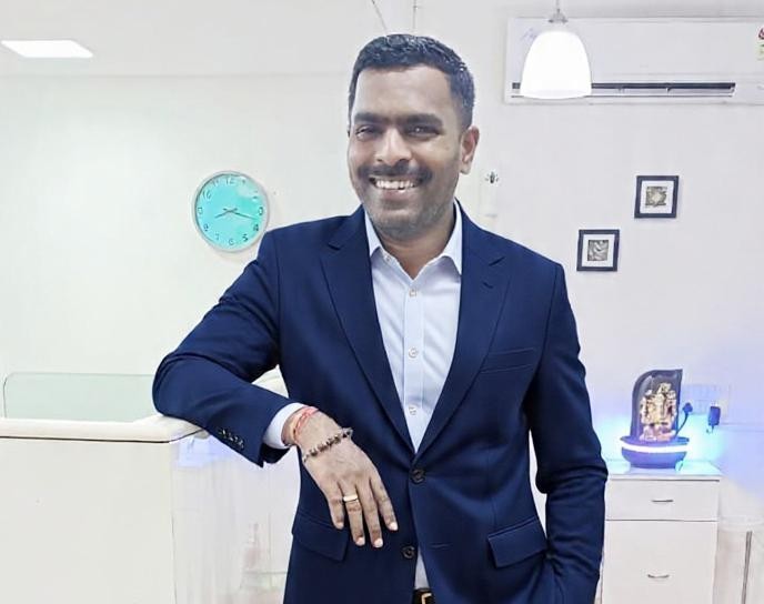 Mr. Amol Shelke